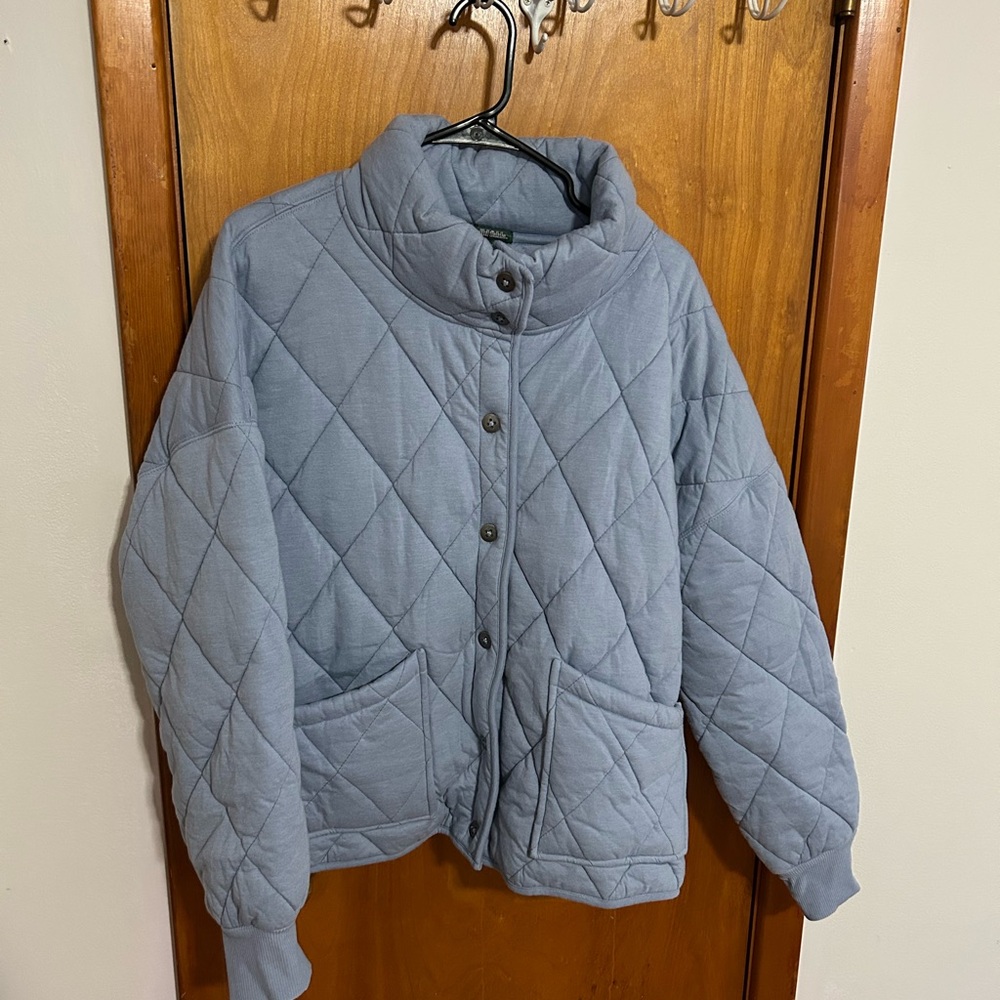 Blue Jacket